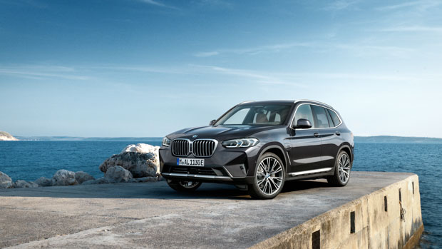 BMW X3 xDrive30e 2022-3