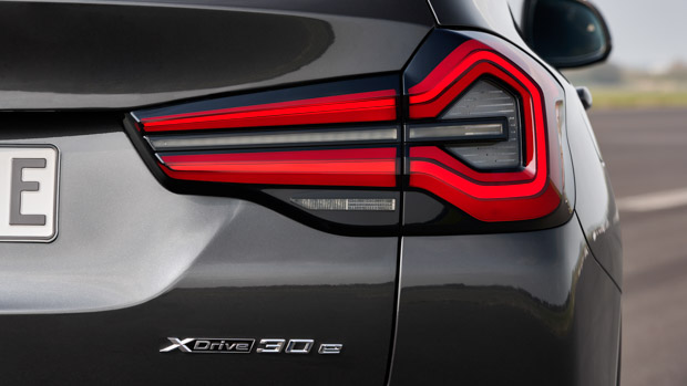 BMW X3 xDrive30e 2022-4