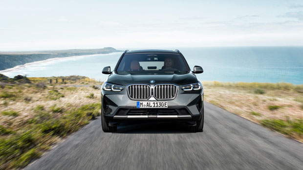 BMW X3 xDrive30e 2022-5