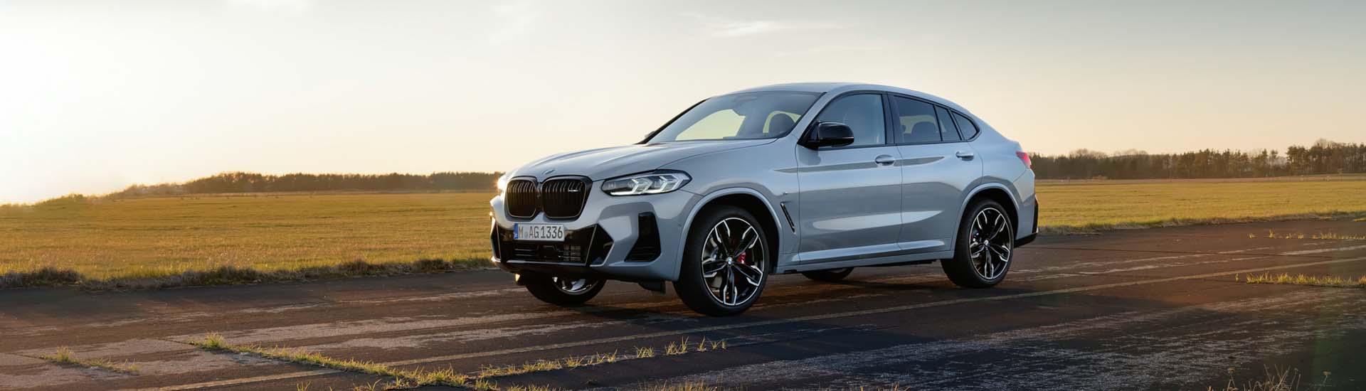 BMW X4 2022: refreshed coupe SUV bound for Australia this year