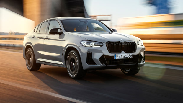 BMW X4 M40i 2022-2