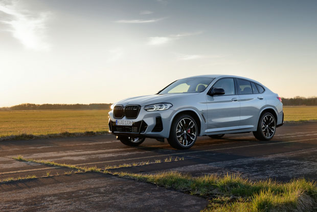 BMW X4 M40i 2022-3
