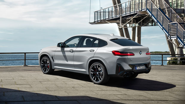 BMW X4 M40i 2022