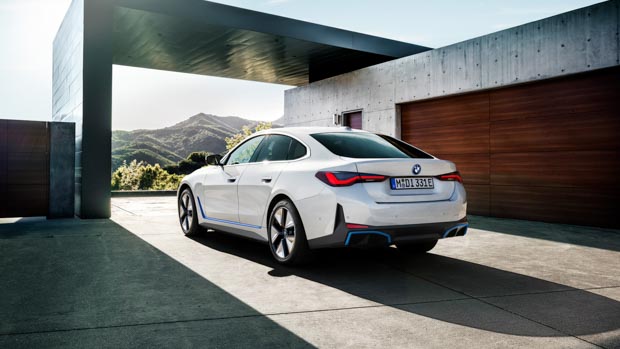 BMW i4 2022-2