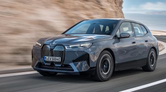 BMW iX 2022: electric SUV will hit Australia early next year priced from $135,900