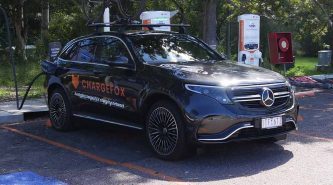 Chargefox network to quadruple in size to 5,000 plugs by 2025