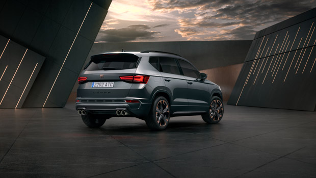 Cupra Ateca 2022-2