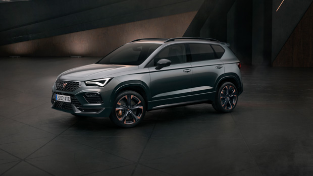 Cupra Ateca 2022
