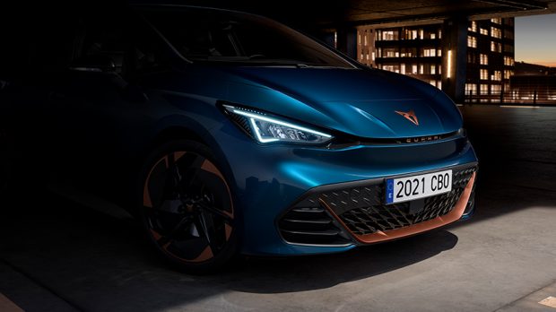 Cupra Born 2022