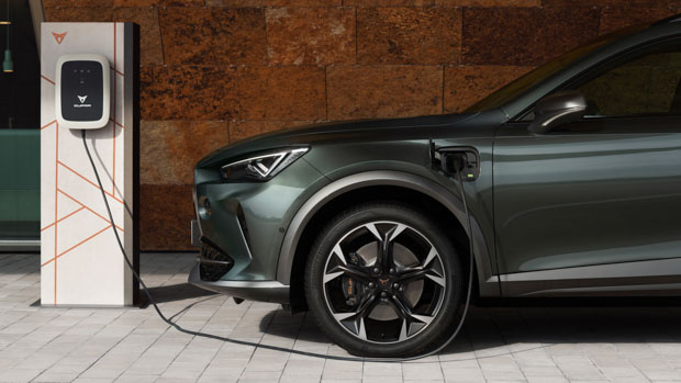 Cupra Formentor PHEV 2022-2