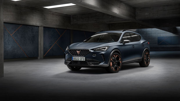 Cupra Formentor 2022-2
