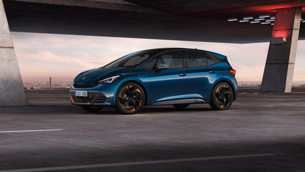 Cupra Born 2022-6