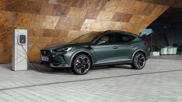 Cupra Formentor PHEV socials 2022