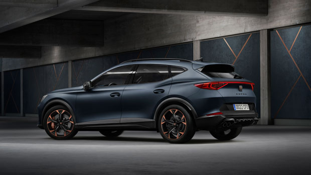 Cupra Formentor 2022-3