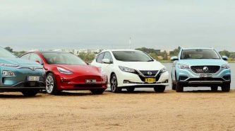 EV incentives galore as NSW pivots to support electric car uptake: stamp duty to go, road user charge from 2027