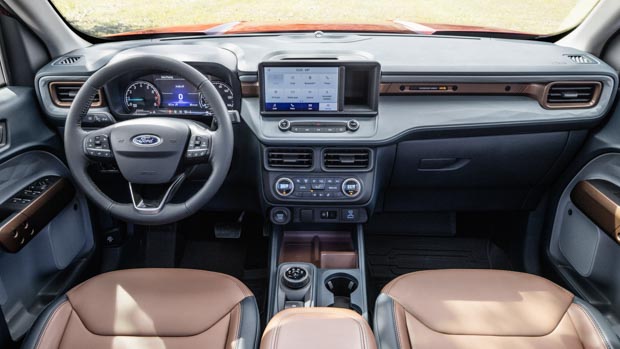 2022 Ford Maverick Lariat