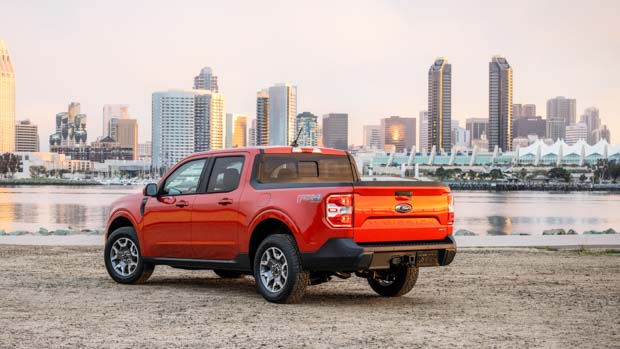 2022 Ford Maverick Lariat