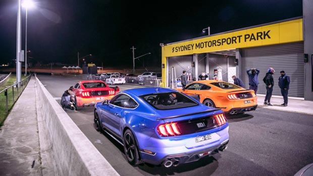 Ford Mustang Mach 1 2021-3