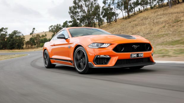 Ford Mustang Mach 1 2021-6