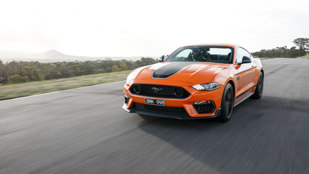 Ford Mustang Mach 1 2021-7