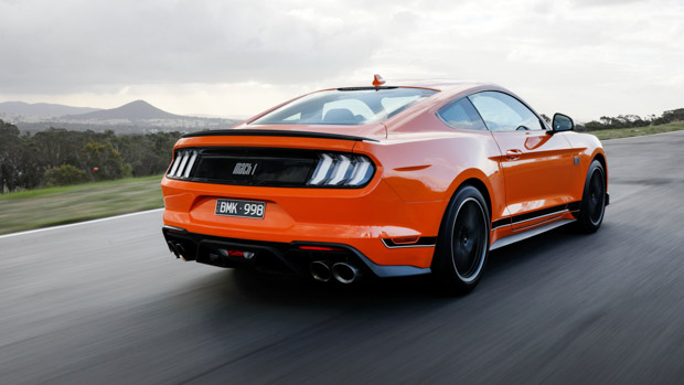 Ford Mustang Mach 1 2021-8