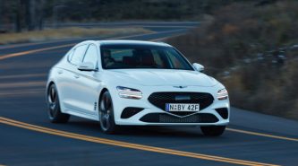 Genesis G70 3.3 Sport 2021 review