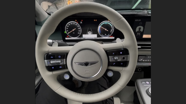 Genesis GV60 SUV