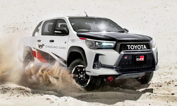Toyota GR Hilux 2022