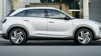 Where can I fill up my hydrogen car in Australia?