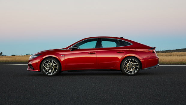 Hyundai Sonata i30 N Line