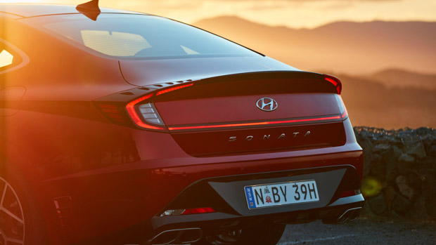 Hyundai Sonata i30 N Line