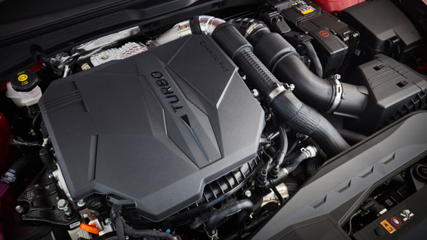 Hyundai Sonata i30 N Line