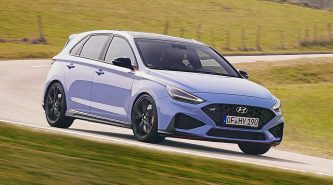 Hyundai i30 N 2021: facelift brings dual-clutch auto, priced from $44,500