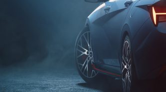 Hyundai i30 Sedan N 2022: teaser images released, coming to Australia this year