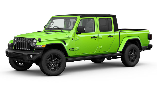 Jeep Gladiator 2021-2