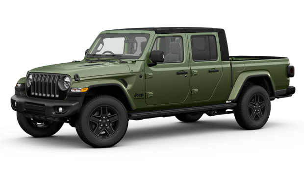 Jeep Gladiator 2021-3