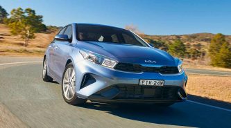 Kia Cerato Sport+ 2021 review