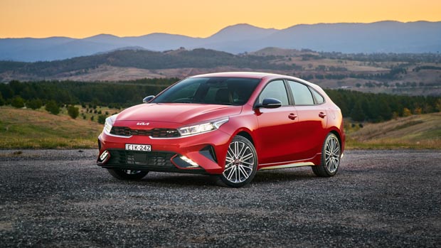 Kia Cerato 2022-3