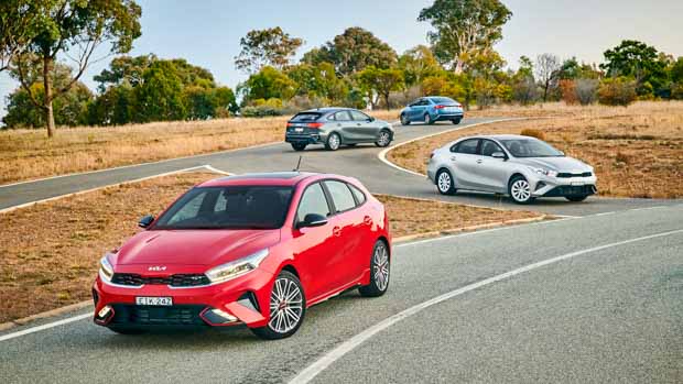 Kia Cerato 2022-4