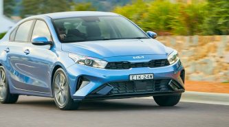 Kia Cerato 2022 lands in Australia with added safety kit but no more manual