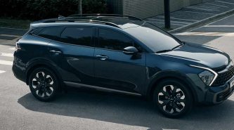 Kia Sportage 2022: futuristic EV6-inspired styling revealed