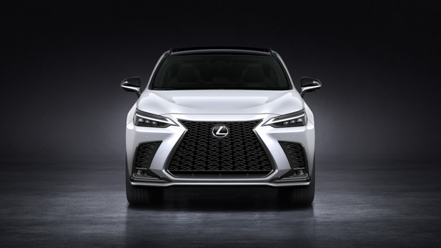 Lexus NX 2022: turbo, PHEV and hybrid power for second-gen luxury SUV