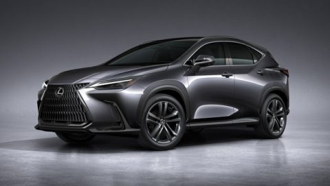 Lexus NX 450h+ 2022: PHEV with 75km of range could come to Australia