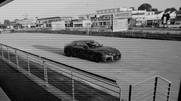 Maserati GranTurismo 2022 static