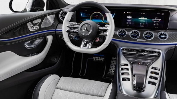 Mercedes-AMG GT 4-Door 2022