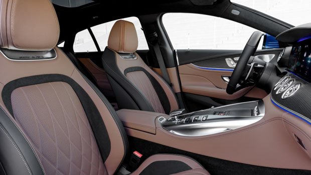 Mercedes-AMG GT 4-Door 2022
