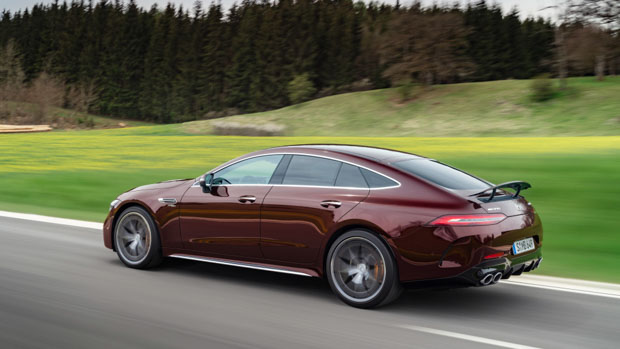 Mercedes-AMG GT 4-Door 2022