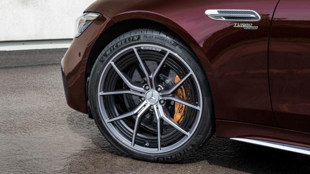 Mercedes-AMG GT 4-Door 2022