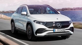 Mercedes-Benz EQA 350 release date: electric small SUV with AWD coming to Australia before Christmas