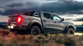 Nissan Navara Pro-4X Warrior 2021: on sale within months, starts from $67,490